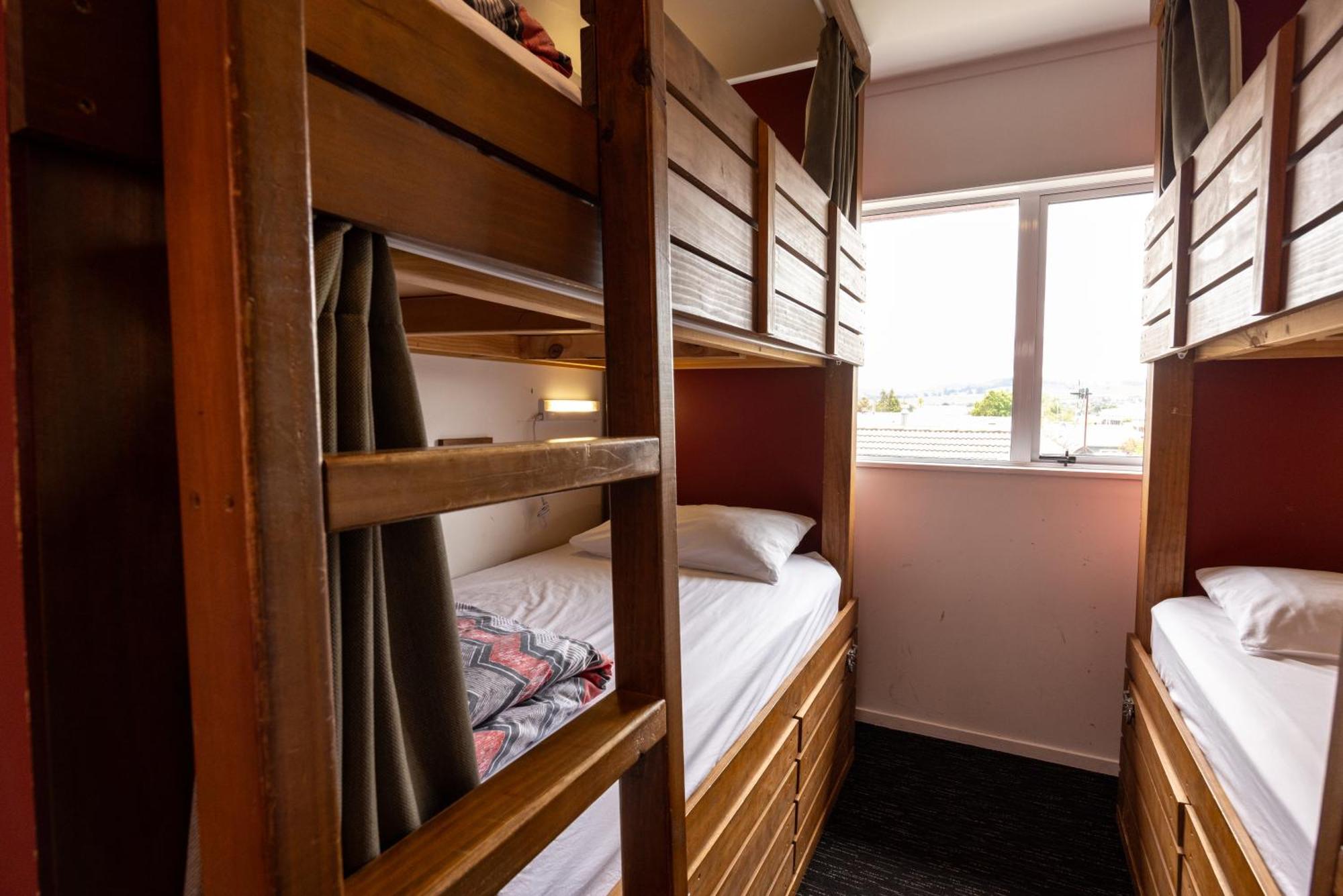 Haka House Hostel Taupo