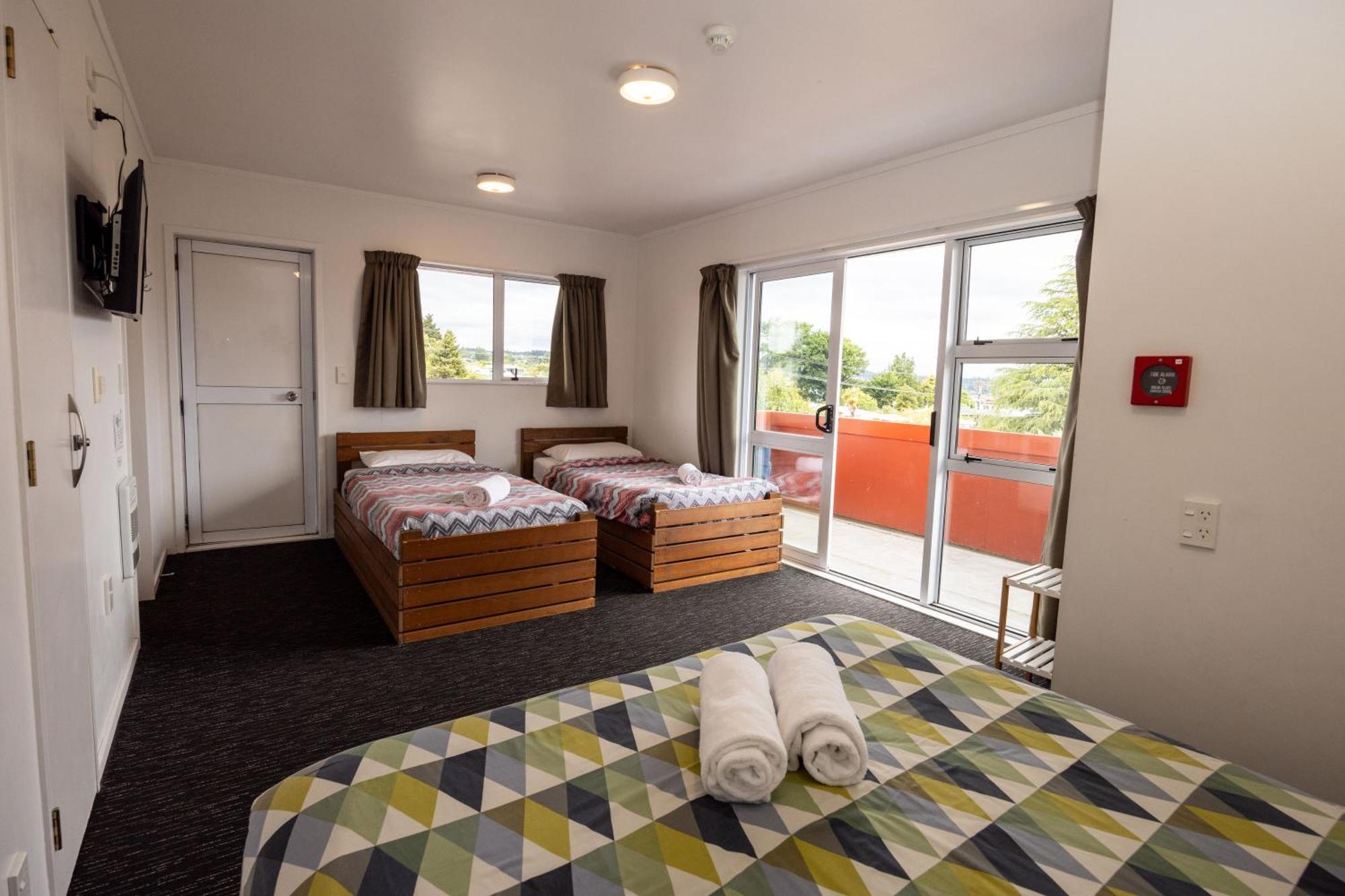 Haka House Taupo