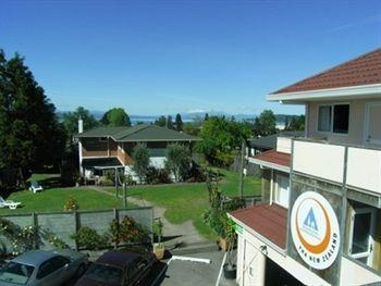 Haka House * Taupo